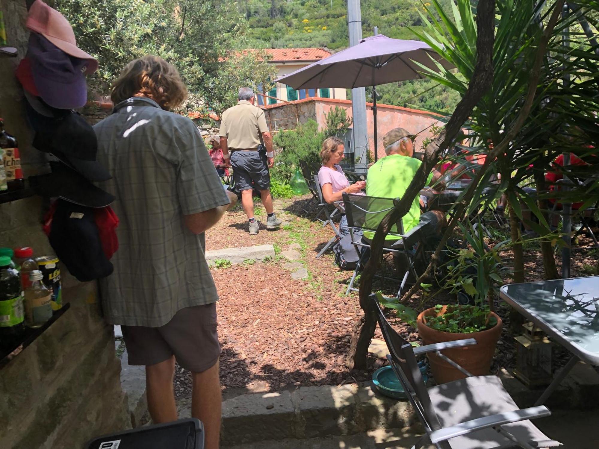 Appartamento Vacanze "Borgo Cinque Terre" Volastra Manarola Dış mekan fotoğraf