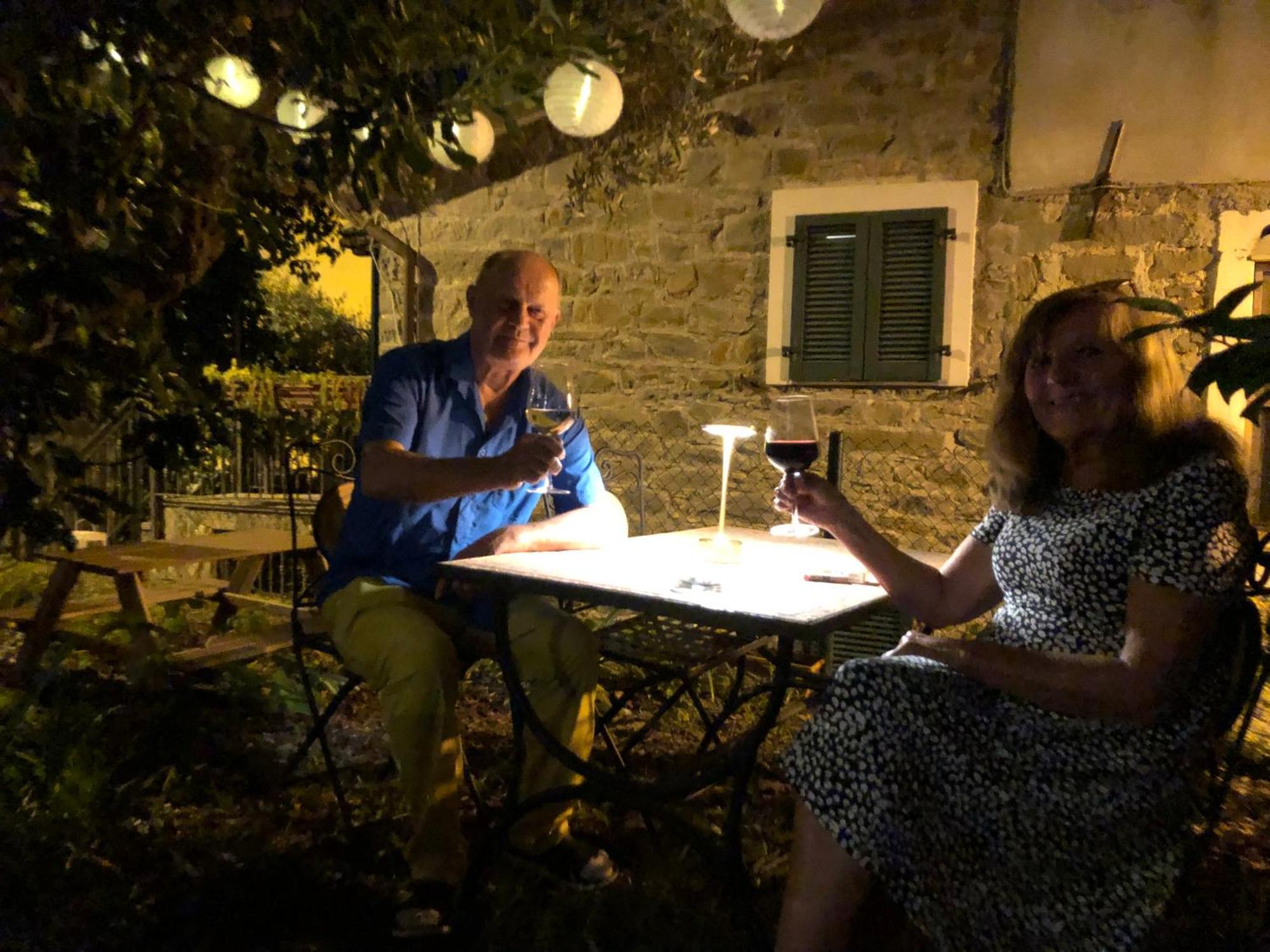 Appartamento Vacanze "Borgo Cinque Terre" Volastra Manarola Dış mekan fotoğraf