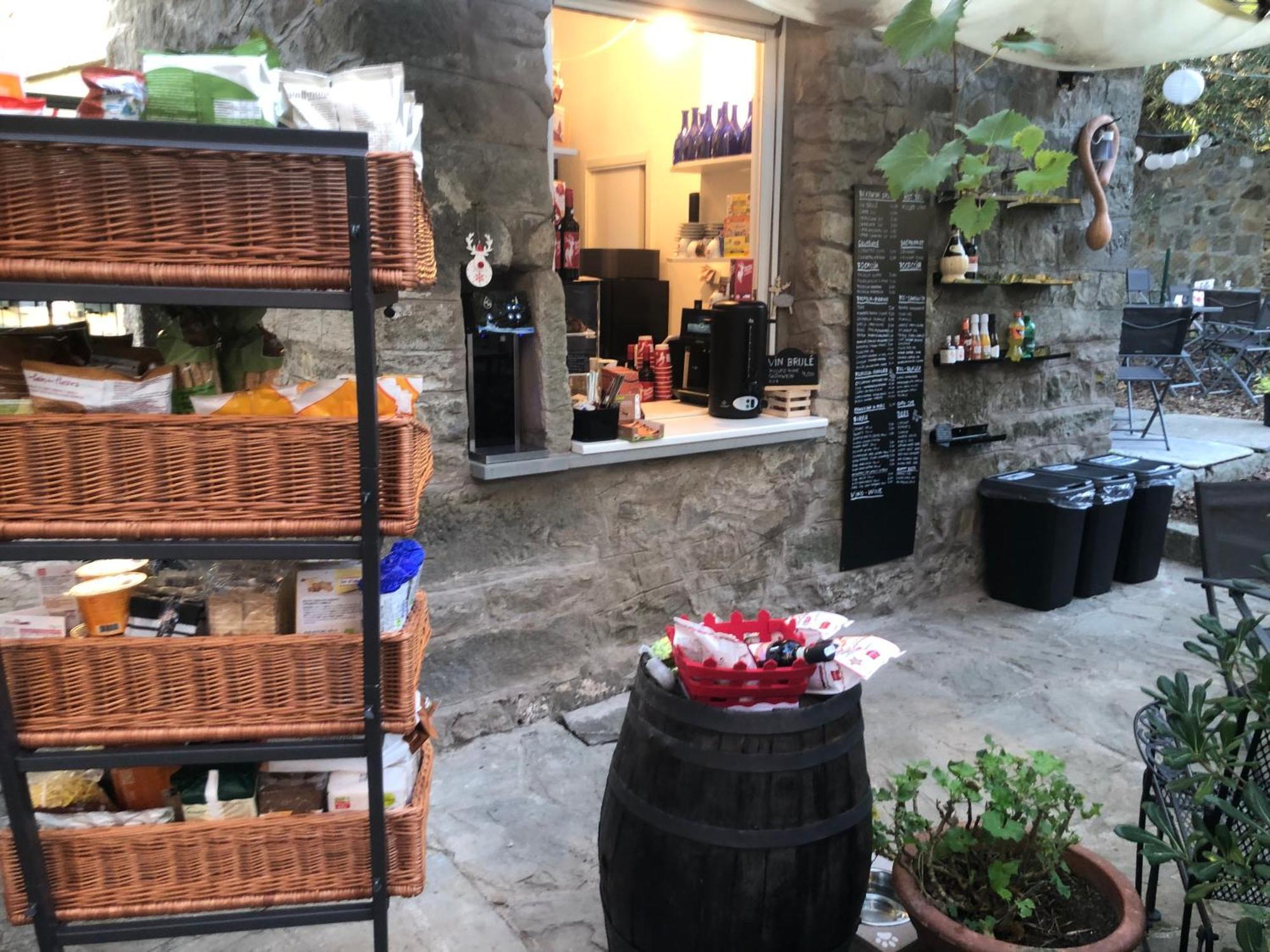 Appartamento Vacanze "Borgo Cinque Terre" Volastra Manarola Dış mekan fotoğraf