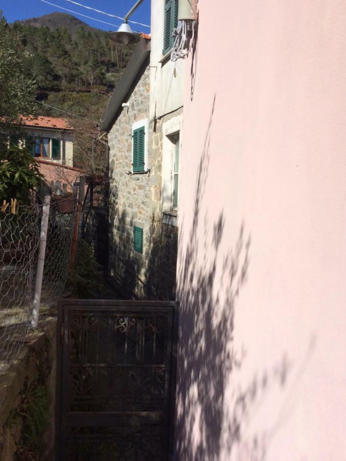 Appartamento Vacanze "Borgo Cinque Terre" Volastra Manarola Dış mekan fotoğraf