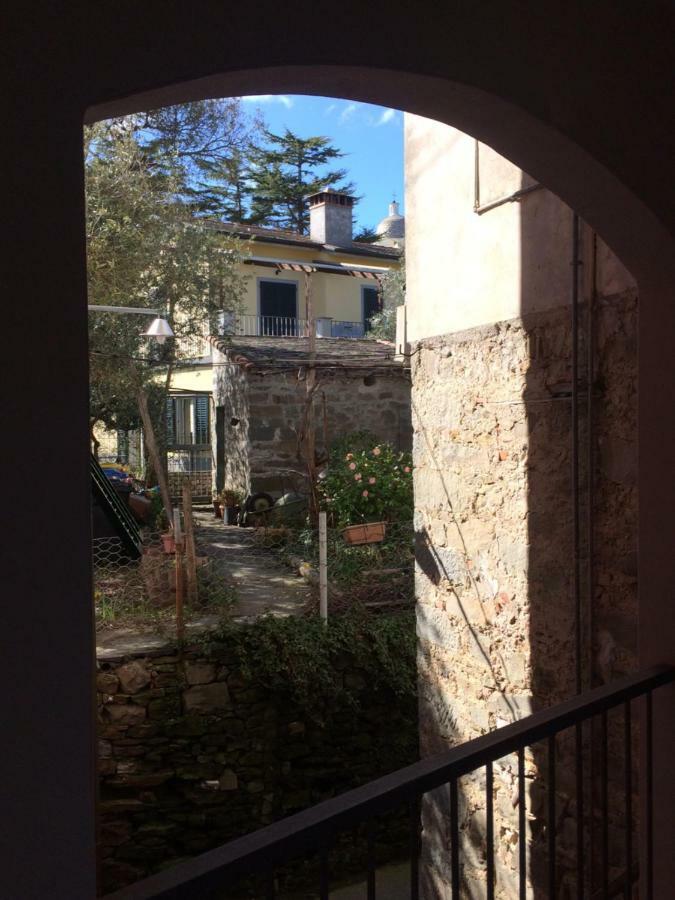 Appartamento Vacanze "Borgo Cinque Terre" Volastra Manarola Dış mekan fotoğraf