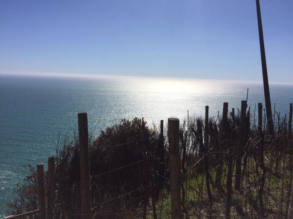 Appartamento Vacanze "Borgo Cinque Terre" Volastra Manarola Dış mekan fotoğraf