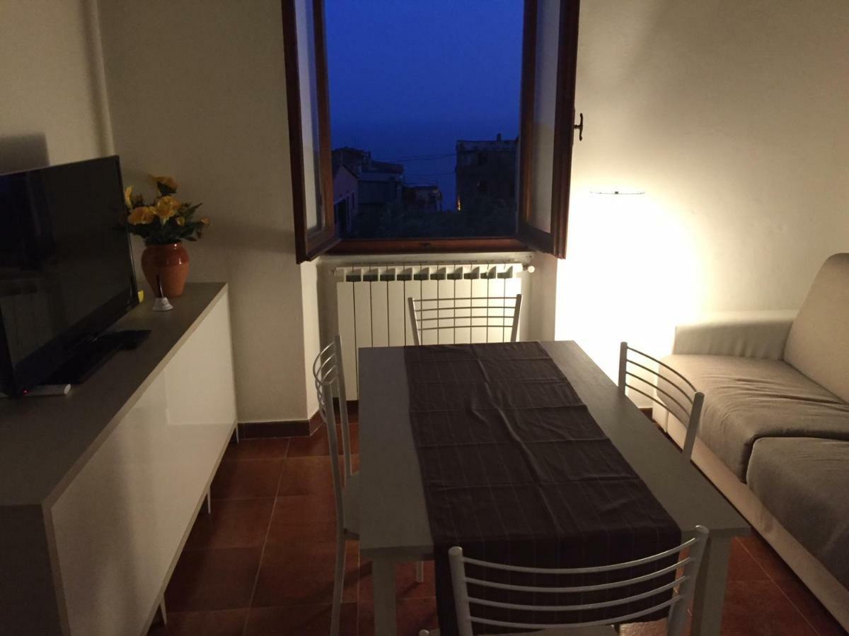 Appartamento Vacanze "Borgo Cinque Terre" Volastra Manarola Dış mekan fotoğraf