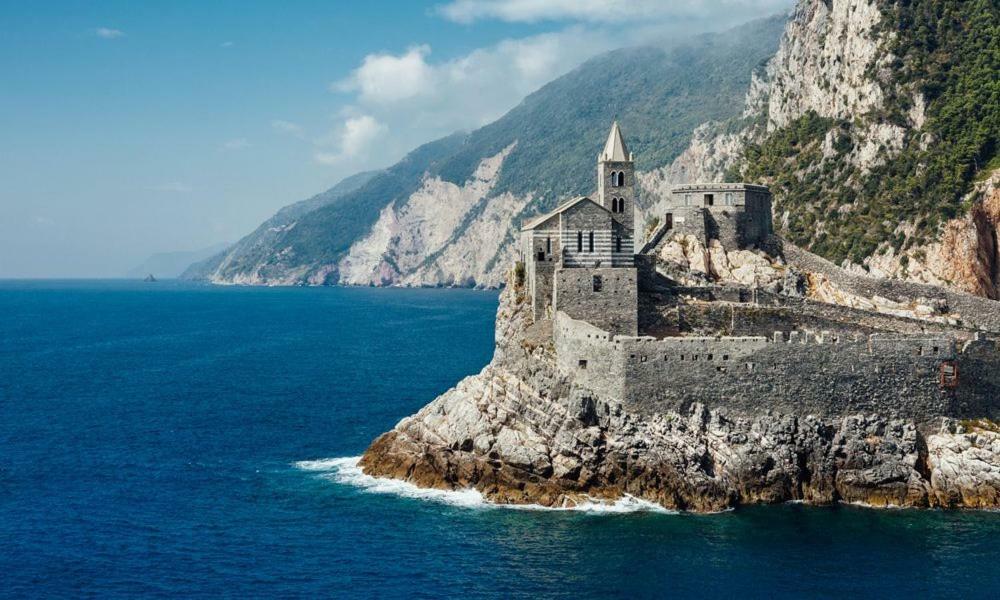 Appartamento Vacanze "Borgo Cinque Terre" Volastra Manarola Dış mekan fotoğraf